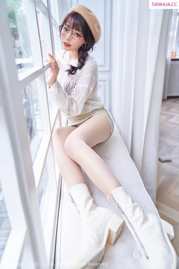 陈芝 芝芝Booty [XiuRen]高清写真图 2020.12.04 No.2859 芝芝Booty第12张图片